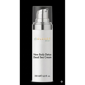Crema Detox Corporal H2Oleace del Mar Muerto 200 ml para el Cuidado de la Piel - Product Image 1