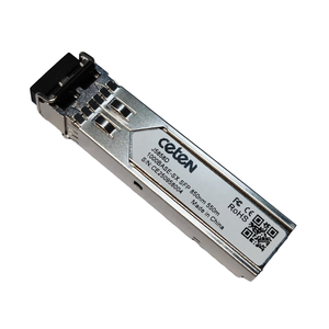 Émetteurs-récepteurs optiques compatibles de fibre de l'émetteur-récepteur <span class=keywords><strong>J4858D</strong></span> <span class=keywords><strong>SFP</strong></span> 850nm 550m de 1000BASE-SX - Product Image 1