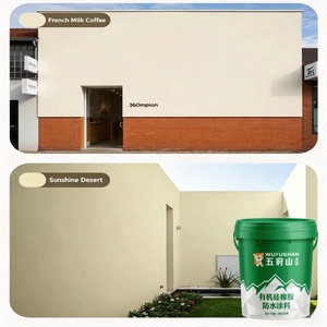 Revestimiento Impermeabilizante de Poliuretano de Alto Rendimiento a Base de Agua, Pintura Impermeabilizante de Poliuretano <span class=keywords><strong>para</strong></span> Paredes Exteriores - Product Image 1