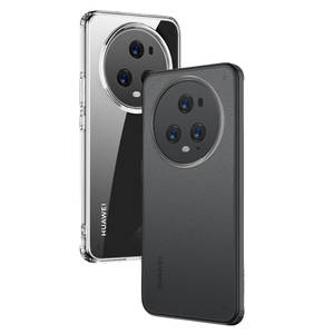 OMEVE-funda transparente para <span class=keywords><strong>Honor</strong></span> Magic5 <span class=keywords><strong>Pro</strong></span>, carcasa trasera dura de Gel de goma para Magic 5 <span class=keywords><strong>Ultimate</strong></span> <span class=keywords><strong>Magic4</strong></span> <span class=keywords><strong>Pro</strong></span> <span class=keywords><strong>Honor</strong></span> 80 70 60 - Product Image 1