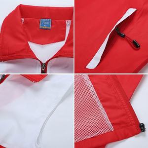 Factory Wholesale Polyester Quick Drying Vest Match Color Work Vest Plus Size <b>Waistcoat</b> - Product Image 5