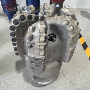 Nouveaux forets <span class=keywords><strong>PDC</strong></span> <span class=keywords><strong>2025</strong></span> en acier allié pour le forage de puits d'eau et de puits de pétrole - Product Image 3