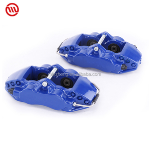 Système de freinage automatique <span class=keywords><strong>Racing</strong></span> CP9200 Étriers de frein avant <span class=keywords><strong>4</strong></span> <span class=keywords><strong>pistons</strong></span> pour Lexus IS250 IS350 ES350 Toyota Yaris Hiace Camry Honda Civic - Product Image 2