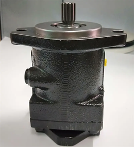 Bombas Hidráulicas Serie A4FO22 A4FO16 A4FO28 A4FO40, Bomba de Pistones Hidráulica A4FO28/31R-PSC02K01-S A4FO16/31R-PSC02K01 - Product Image 3