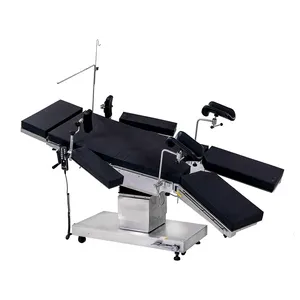 China Hospital Electric C-arm Compatible Surgical Operating Table Operation Theater Bed For General Surgery Theatre Bed