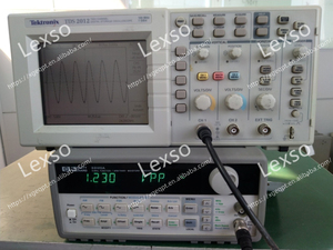 Función usada HP Agilent 33120A 15 MHz/generador de forma de onda arbitraria - Product Image 2