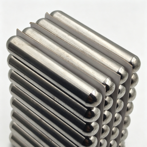 Aimant vétérinaire Alnico pour bovins, anti-âge, à extrémités arrondies, pour la prévention des blessures et la stabilité accrue dans l'élevage bovin - Product Image 1