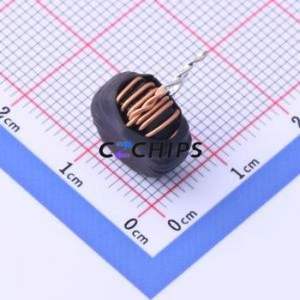 Inductor de Anillo de Color / Inductor de Orificio Pasante ZE040125TS220MHL45, Componente de Orificio Pasante (THT) 22uH 20% - Product Image 2