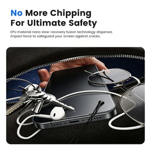 Película de Hidrogel TPU al por Mayor, Privacidad/Mate/Anti Luz Azul/HD Transparente, para Máquina de Corte de Protectores de Pantalla Móviles - Product Image 3