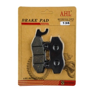 Fa135 <span class=keywords><strong>moto</strong></span> pièces de rechange plaquette de frein pour <span class=keywords><strong>SUZUKI</strong></span> EN125 RM125 RM250 TS200 DR250 RMX250 LT-F300 CF <span class=keywords><strong>MOTO</strong></span> CF500 CF600 CF625 - Product Image 6