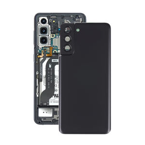 Telefono cellulare <span class=keywords><strong>S21</strong></span> plus porta posteriore della batteria per <span class=keywords><strong>Samsung</strong></span> Galaxy <span class=keywords><strong>S21</strong></span> + 5G G996 <span class=keywords><strong>cover</strong></span> posteriore custodia con sostituzione del coperchio della fotocamera - Product Image 1
