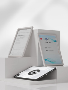 KENKE nuova custodia protettiva per <span class=keywords><strong>iPad</strong></span> custodia smart Cover per tavoletta magnetica rimovibile custodia per <span class=keywords><strong>Apple</strong></span> <span class=keywords><strong>iPad</strong></span> <span class=keywords><strong>Pro</strong></span> <span class=keywords><strong>12.9</strong></span> pollici M4 2024 - Product Image 6