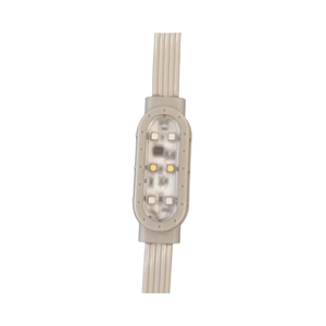RGB pixel <span class=keywords><strong>LED</strong></span> cameleon ánh sáng mô-đun DMX512 điều khiển cho chiếu sáng cảnh quan IP66 PC cơ thể cho xây dựng & đường viền trang trí - Product Image 1
