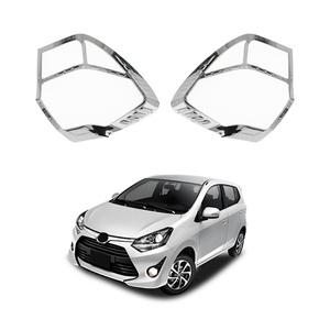 High Quality Wholesale Car Exterior Accessories Full Set Body Door Handle Cover Fit for Toyota Wigo Agva - Product Image 5