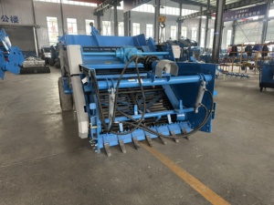 Raccoglitore di Pietre per Fattoria ad Alta Capacità, Nuovo, 1,5m, Resistente, con Scatola del Cambio - Altri Macchinari e Attrezzature Agricole - Product Image 1