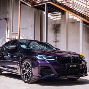 Autorigenerante Tpu colore Ppf elettrolitica colore rosso romano pellicola di protezione Anti-graffio vernice per auto pellicola di protezione - Product Image 3