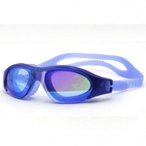 Gafas de Natación de Silicona para Niños 2024, Gafas de Ocio Impermeables Antivaho HD para Competición, Venta al por Mayor, Modelo USA 823 de Mairun - Product Image 1