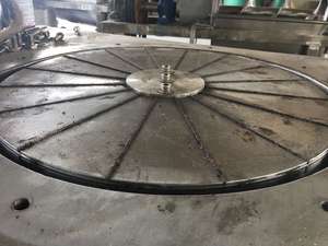 Machine électrique à râper et à broyer la noix de coco 500kg/H 1t/H Moteur en acier inoxydable 304 - Product Image 5