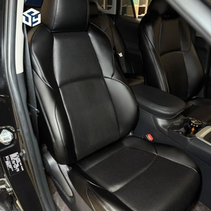 Fundas de asiento de coche personalizadas Cojín de asiento de cuatro estaciones Personalizar para siete asientos Highlander Seinna - Product Image 1
