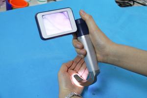 <span class=keywords><strong>Laryngoscope</strong></span> vidéo médical réutilisable jetable avec lame de 6 tailles - Product Image 4