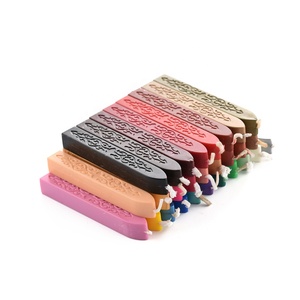 High Quality <strong>Sealing</strong> <strong>Wax</strong> <strong>Sticks</strong> with for Magic Arrows Wick Quality Stamps Product - Product Image 1