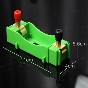 Battery Box No. 1, Large Magnetic <b>Physics</b> and Electricity Demonstration Equipment, Series and Parallel Experimental Power - Product Image 2