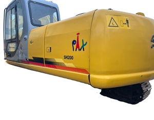 JAPAN Sumi SH120 SH200 SH300 SH350 <b>Excavator</b> CATER 320D 320C 330BL 349D 336D 329D 307E 306E 345GC 349GC <b>Excavator</b> - Product Image 1