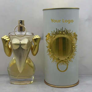 Perfume Femenino <span class=keywords><strong>Gaultier</strong></span> Divine OEM ODM, Spray Corporal de Lujo de Alta Calidad, Aroma Amaderado Original de Larga Duración - Product Image 1