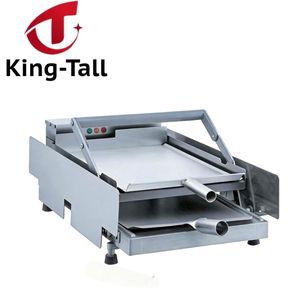 Ommercial Rill, ouble yer ayer leclectric urger ririll RESS para amamhamburguesa, & andhai ANINI, AST OOD estaurant Kitchen - Product Image 1