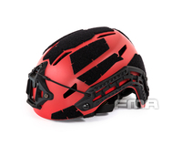 Fort et avancé Wilcox L4 Aviation Aluminium CNC Core Frame Casque tactique de seiche séchée TB1307B