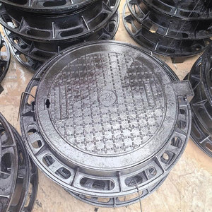 <span class=keywords><strong>Couvercle</strong></span> de trou d'homme de <span class=keywords><strong>fosse</strong></span> <span class=keywords><strong>septique</strong></span> en acier inoxydable personnalisé 60x60 <span class=keywords><strong>couvercle</strong></span> de trou d'homme en fonte ductile couvercles de trou d'homme encastrés - Product Image 3