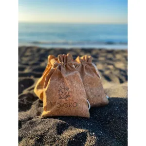 Borsa impermeabile Molokai in sughero naturale (extra) - Product Image 2