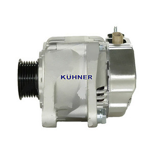 Alternador compatible con TOYOTA COROLLA 1.4 (ZZE111_, ZZE111R) Gasolina (KW: 71, HP: 97) de 10-1999 a 01-2002 KUHNER - Product Image 2