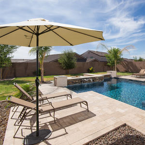 Mobilier personnalisé d'extérieur <span class=keywords><strong>Grande</strong></span> <span class=keywords><strong>terrasse</strong></span> <span class=keywords><strong>Parasol</strong></span> personnalisé ombrellone Parasols de plage <span class=keywords><strong>parasol</strong></span> de restaurant Parasols de patio - Product Image 2