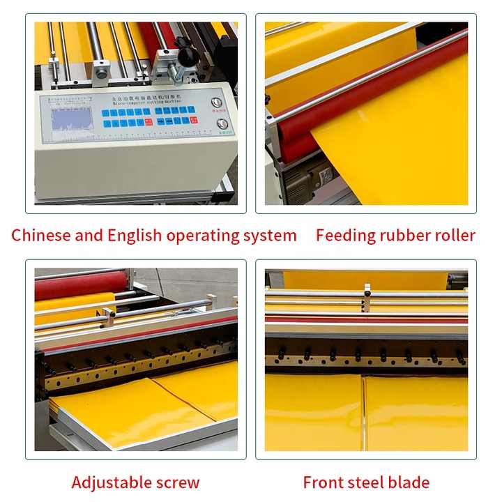 Haidike HDK-700Z Cutting Machine - Precision & Efficiency