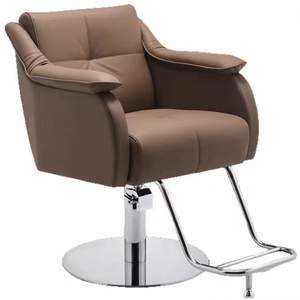 Sillas de Peluquería Exclusivas, Sillas de Corte de Pelo Famosas en Internet, Ajustables y con Asientos Acolchados - Product Image 1