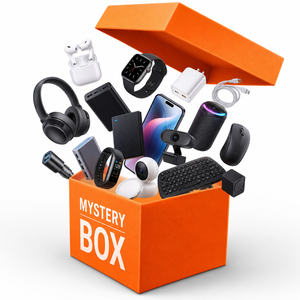 Hub USB all'ingrosso: Mystery Box di Elettronica Multiporta, Unità Testate di Varie Marche e Tipi <span class=keywords><strong>C</strong></span>, Condizioni Perfette, Pronte per la Spedizione - Product Image 1