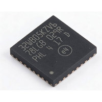 STM32WB05KZV6TR Composants Électroniques Originaux Fournisseurs CI Émetteur-Récepteur RF Cortex-M0+ VFQFPN-32-EP(5x5) Conformes RoHS