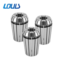Collet Chuck Presisi Tinggi ER dengan Pegas Elastis ER8 / ER11 / ER16 / ER20 / ER25 / ER32 / ER40 / ER50 / ER11-1.8 Collet