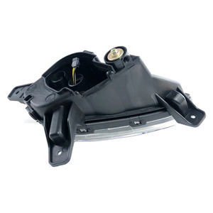 Luces Antiniebla LED <span class=keywords><strong>para</strong></span> Conducir <span class=keywords><strong>para</strong></span> HYUNDAI <span class=keywords><strong>ATOS</strong></span>/SANTRO 2018 2019 2020 2021 DRL con Intermitentes - Product Image 4