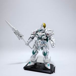 WANGERBAO Venta al por Mayor Juguetes Geniales para Niños Figuras de Bloques de Construcción SAMURAI MOSHOW Promoción Regalo de Anime Juguetes Cápsula Gacha para Todas las Edades - Product Image 3