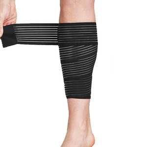 Venda elástica autoadhesiva suave y transpirable para deportes, cinta de compresión de alta elasticidad, protección profesional para - Product Image 3