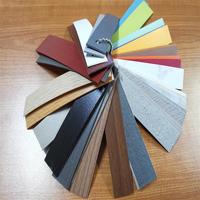 Plaquage de Grain de bois en PVC, 3 MM 18MM 19MM 20MM