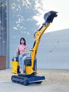 Nuova cabina multifunzionale completamente chiusa originale ingegneria del commercio di escavatori pesanti - Product Image 2