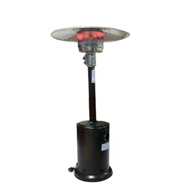 Быстрорастущие Подогреватели для отелей мощностью 5 кВт, базовый газовый портативный нагреватель для патио с природным газом