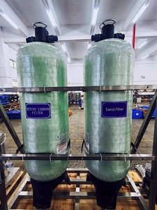 Complete Water Purification Plants 98% TDS <strong>Reverse</strong> <strong>Osmosis</strong> Plant Water Filter Machine Farm Irrigation <strong>System</strong> Plant Desalination - Product Image 6