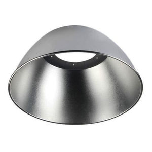 Conos Hilados de metal de aluminio personalizados LEITE, piezas de fabricación de chapa metálica, fábrica Oem experimentada - Product Image 2
