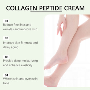 WEST Month-Crème nourrissante raffermissante pour le corps, raffermissante pour la peau, peptide de collagène, améliore l'élasticité, réduit les rides - Product Image 5