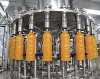 Proyek Turnkey Lengkap Lini Produksi Pengisian Aseptik Otomatis untuk Jus Buah Apel Jeruk Mangga dalam Botol PET