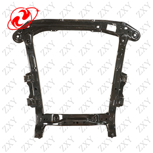 Subchasis Delantero de Acero OEM 544016728R ZXY Negro para <span class=keywords><strong>Logan</strong></span> 2/MCV 12 - Product Image 4